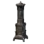 Iron Fireplace