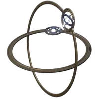 Middle Orrery Rings