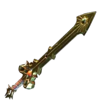 Pyreheart Blade