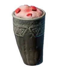 Strawberry Milkshake