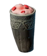 Strawberry Milkshake
