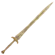 Skyrim Golden Greatsword.webp