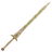 Golden Greatsword