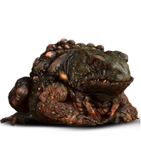 The Toad Prince