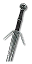 Witcher's Silver Sword