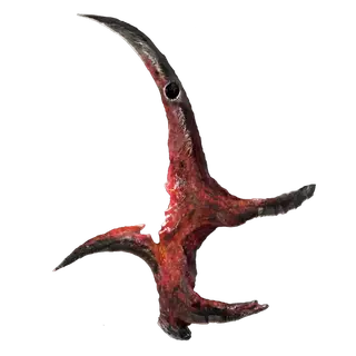 Assassin's Crimson Dagger