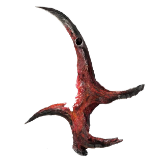 Assassin's Crimson Dagger