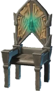 Crypt Chair