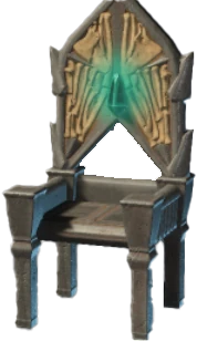 Crypt Chair