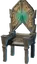 Crypt Chair