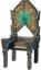 Crypt Chair