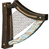 Exceptional Harp
