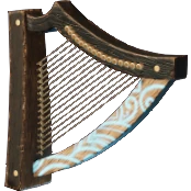 Exceptional Harp