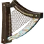 Exceptional Harp