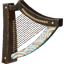 Exceptional Harp