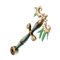 Ritual Tempest Wand