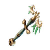 Ritual Tempest Wand
