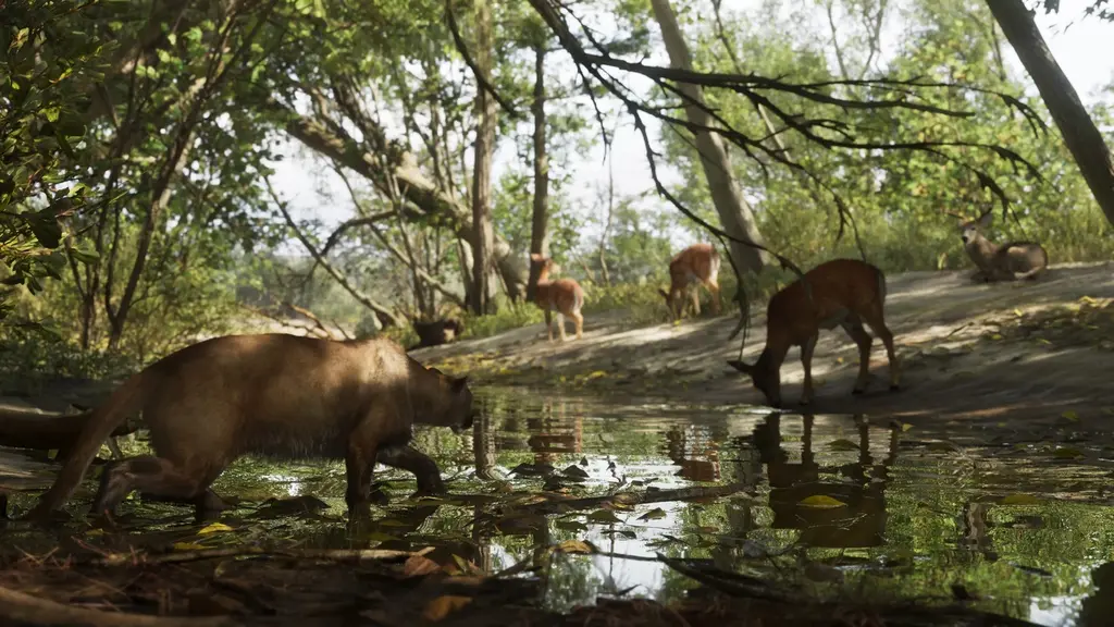 Mount Kalaga National Park