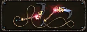 Cruel Spear Hook
