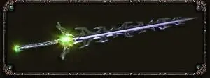 Ornamental Blade of the Barcids