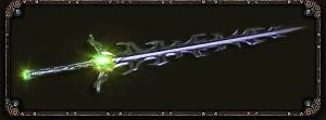 Ornamental Blade of the Barcids