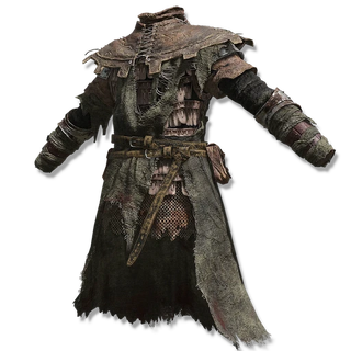 Vulgar Militia Armor