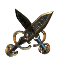 Ascendant Daggers