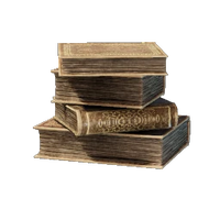 Collection Of Books I