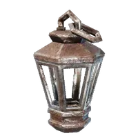 Ground Lantern I