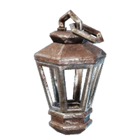 Ground Lantern I