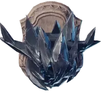 Iron Scavenger Matron Trophy