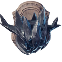 Iron Scavenger Matron Trophy
