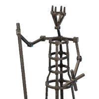 Pikemead Statue Showcase