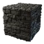 Roughly Cut Stone Block