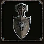 Sturdy Composite Shield