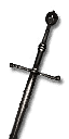 Tesham Mutna Steel Sword