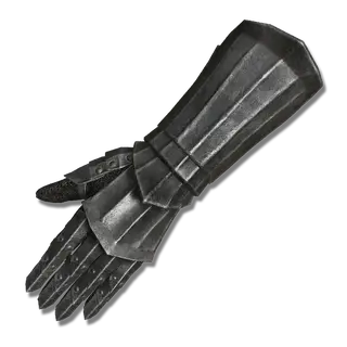 Gauntlets of Solitude