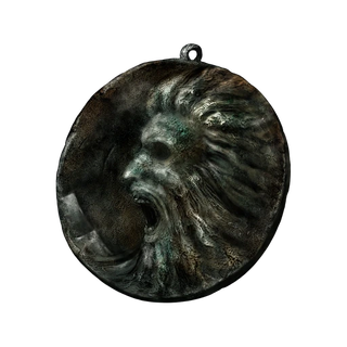 Roar Medallion