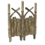 Bamboo Room Divider II