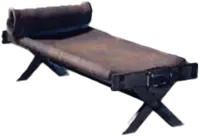 Camp Bed