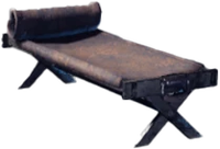 Camp Bed