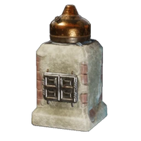 Decorative Oven III