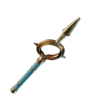 Twisting Wand