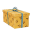 Yellow Decorative Box