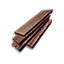 Hardened Timber