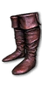 Tracker's boots