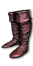 Tracker's boots