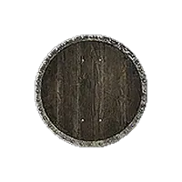 Round Shield