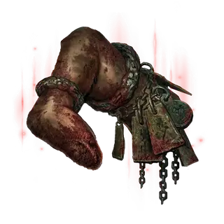 Duelist's Furled Finger