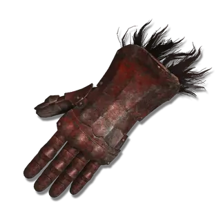 Rakshasa Gauntlets